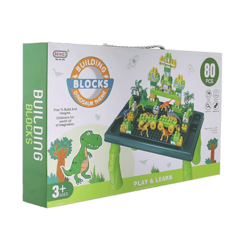 STOL SA KOCKICAMA DINO 6691 FOR.