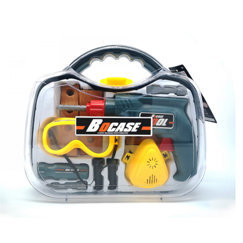 DJEČJI PLASTIČNI SET ALATA T5600B FOR.