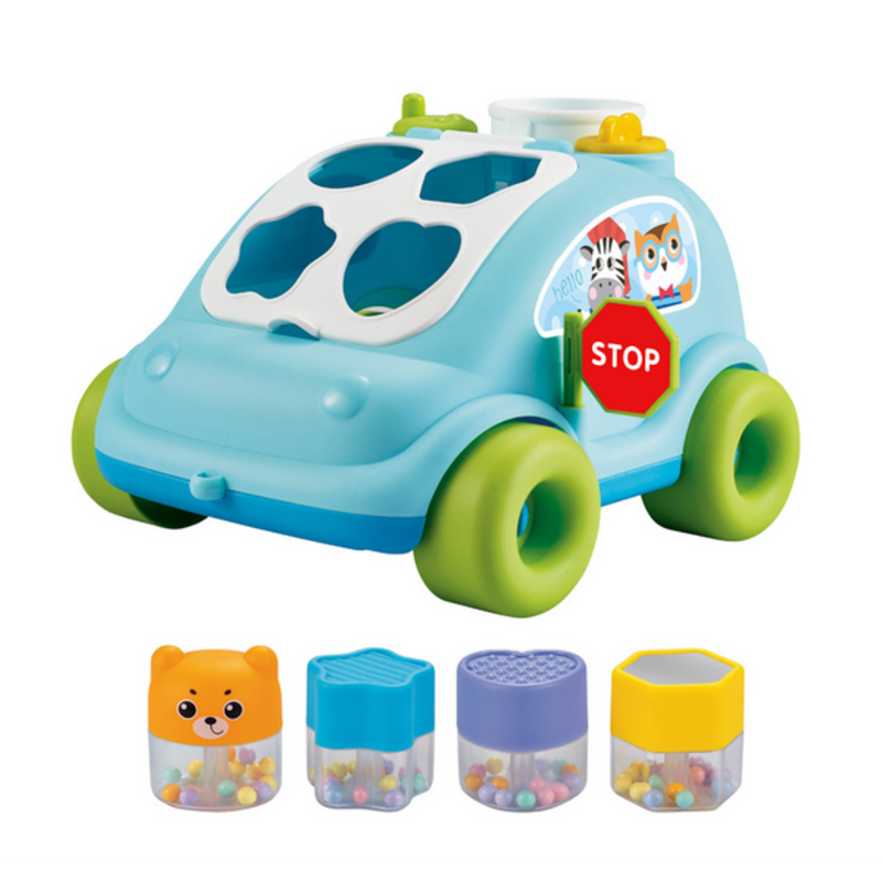 AUTIĆ SORTER PLAVI QX-91165E FOR.