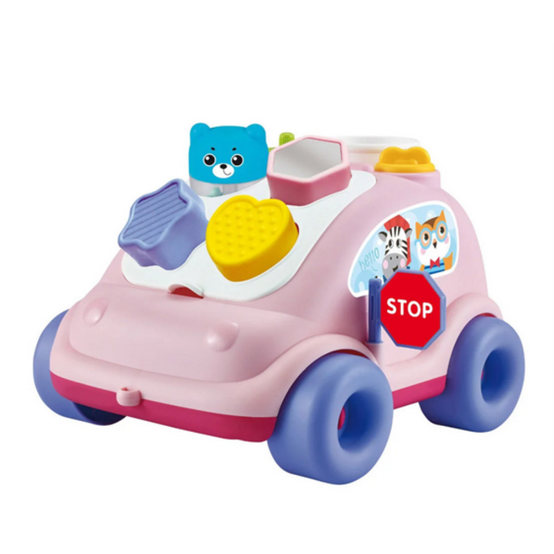 AUTIĆ SORTER ROZI QX-91165E FOR.