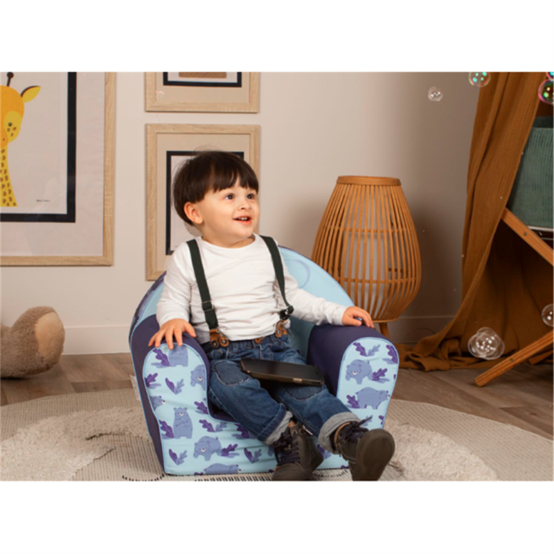 DELSIT FOTELJA COALA BEIGE DT8-25024