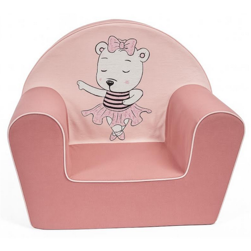 DELSIT FOTELJA MEDVJEDIĆ PINK DT8-25081