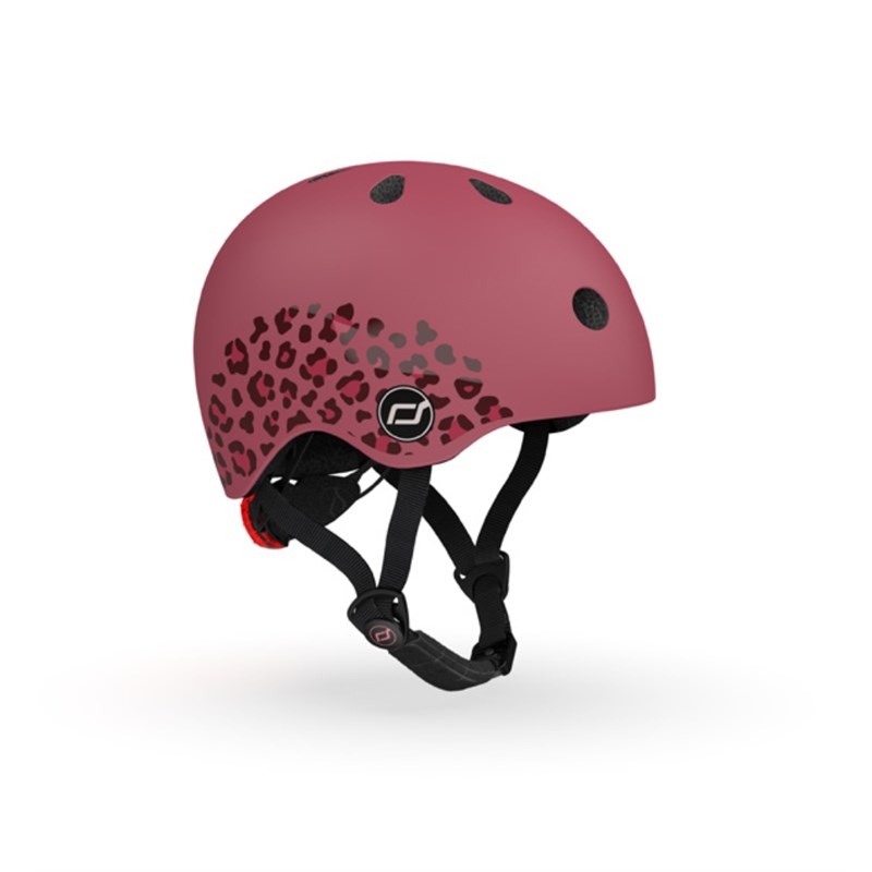 SCOOT AND RIDE KACIGA WILDCAT XXS-S