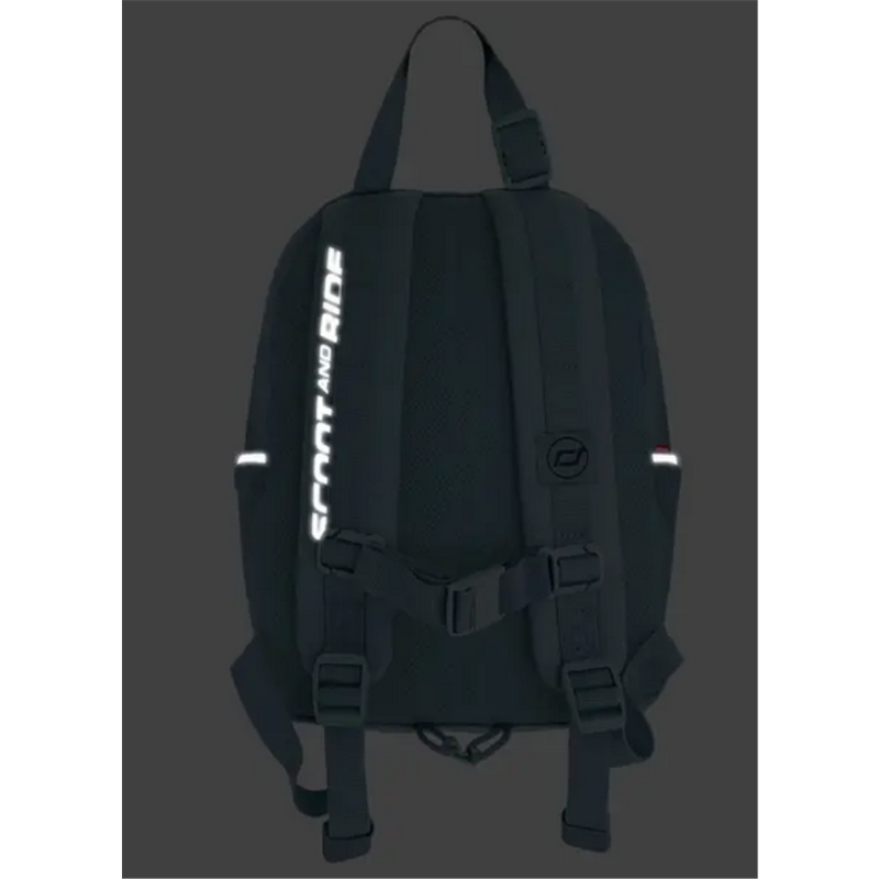 SCOOT AND RIDE RUKSAK 6L STEEL