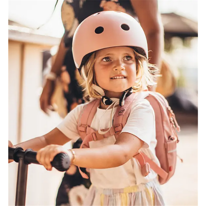 SCOOT AND RIDE RUKSAK 6L ROSE