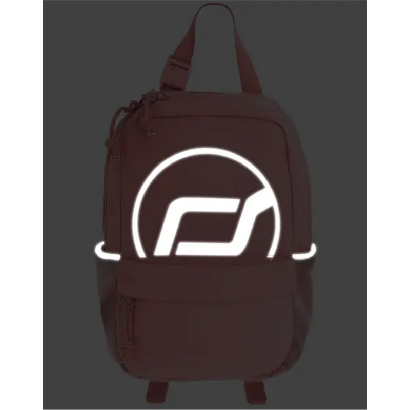 SCOOT AND RIDE RUKSAK 6L PEACH