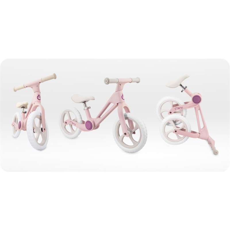 MOMI NORU SKLOPIVI BICIKL,PINK