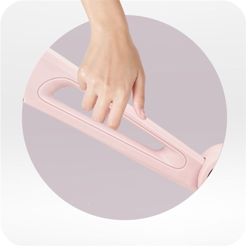 MOMI NORU SKLOPIVI BICIKL,PINK