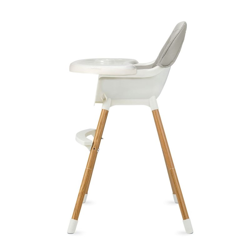 MOMI REKI HRANILICA 2U1,GREY
