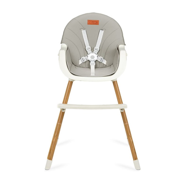 MOMI REKI HRANILICA 2U1,GREY