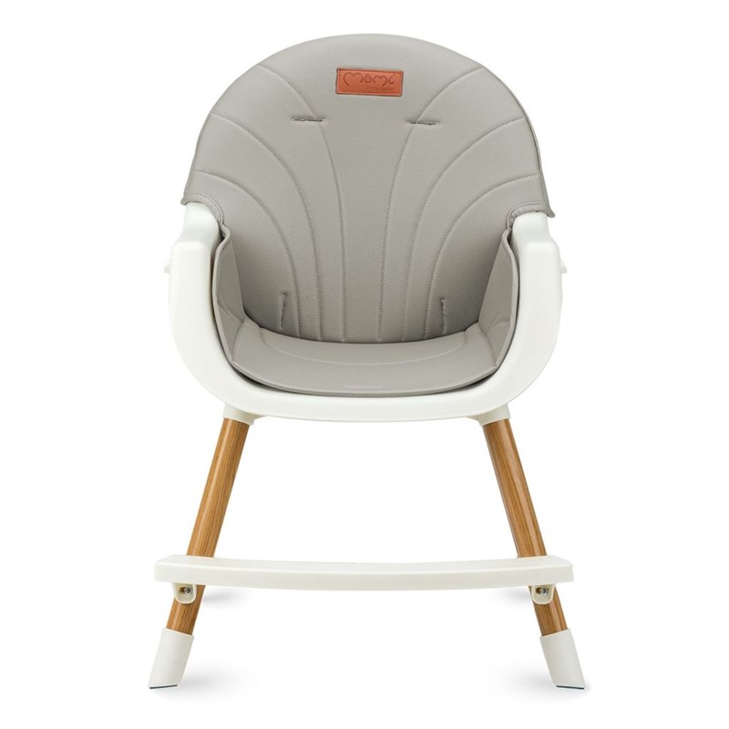 MOMI REKI HRANILICA 2U1,GREY