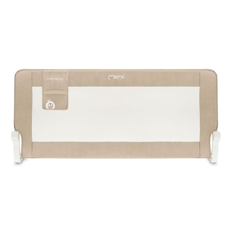 MOMI LEXI PLUS XL ZAŠTITNA OGRADA,BEIGE