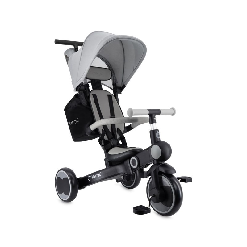 MOMI SOLIVIA TRICIKL,GREY