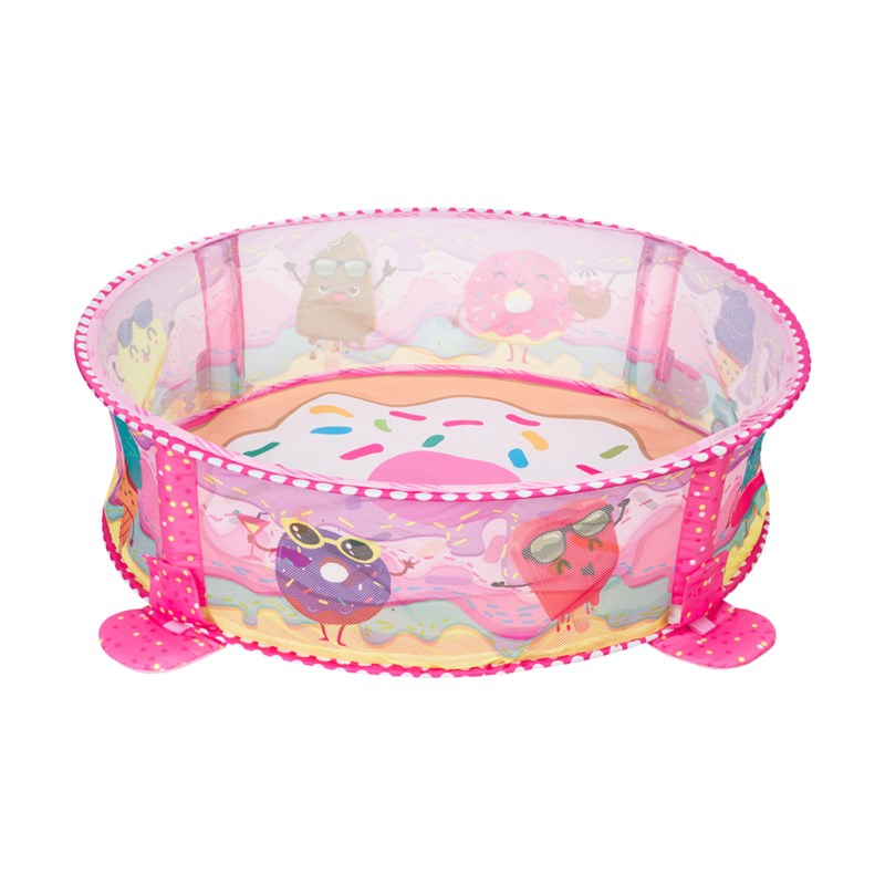 KIKKA BOO PODLIGA ZA IGRU 30 LOPTICA MARSHMALLOW