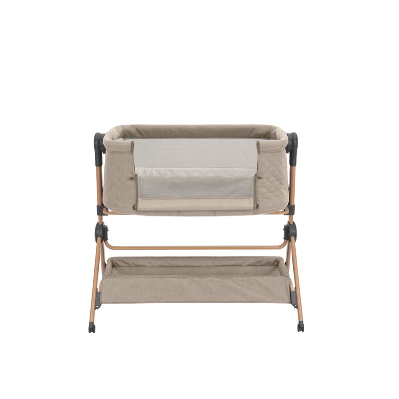 KIKKA BOO SLEAT ME 2U1 KOLIJEVKA+HRANILICA,BEIGE