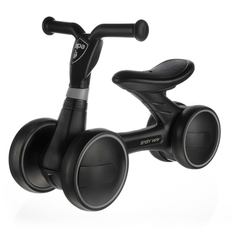 ZOPA BICIKL BALANS EASY-WAY,RACE GREY