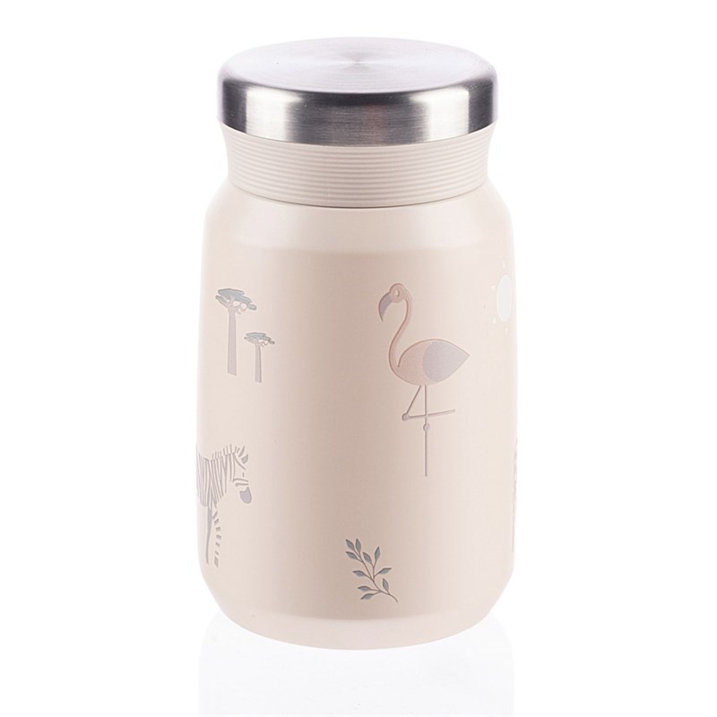 ZOPA TERMO BOCA ZA HRANU 500ML,SAFARI