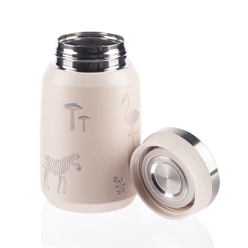ZOPA TERMO BOCA ZA HRANU 500ML,SAFARI