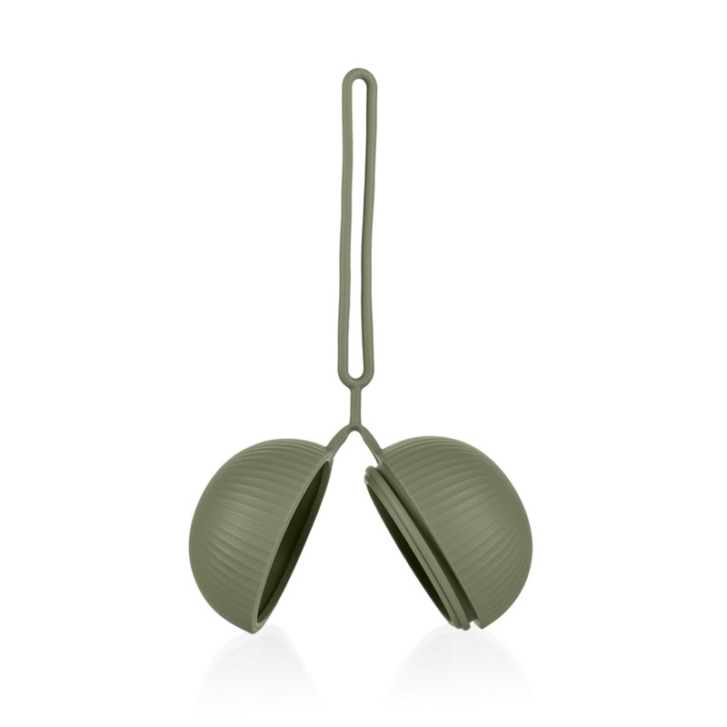 ZOPA SILIKONSKA FUTROLA ZA DUDU,FOREST GREEN