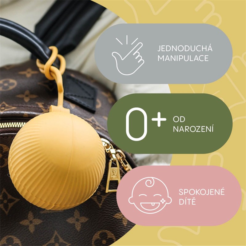 ZOPA SILIKONSKA FUTROLA ZA DUDU,OLD PINK