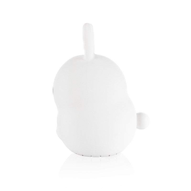 ZOPA SILIKONSKA LED LAMPA SA GLAZBOM,VEL.L,RABBIT
