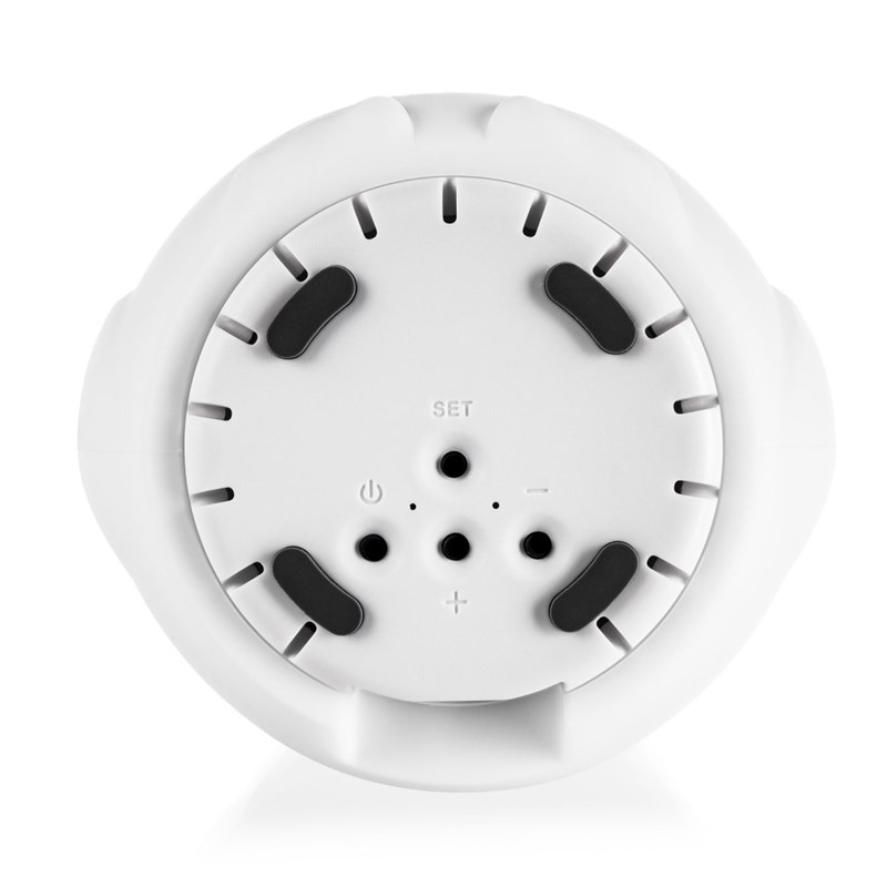 ZOPA SILIKONSKA LED LAMPA SA GLAZBOM,VEL.L,RABBIT