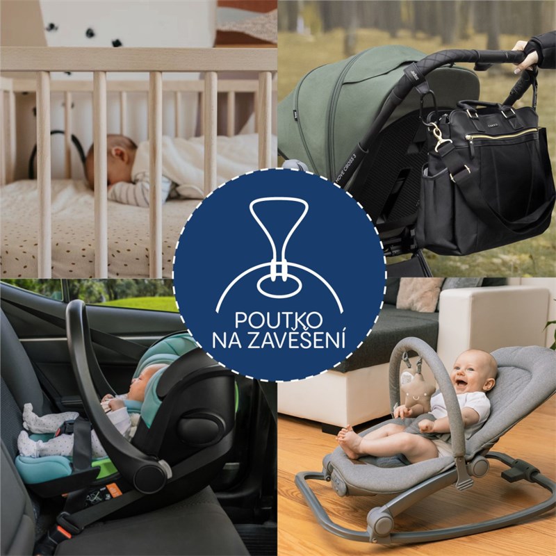 ZOPA PRIJENOSNI UREĐAJ ZA BIJELI ŠUM,WHITE