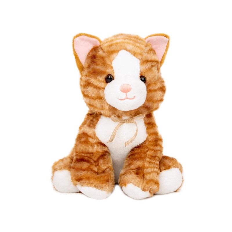 AMEK MAČKA 27CM ORANGE