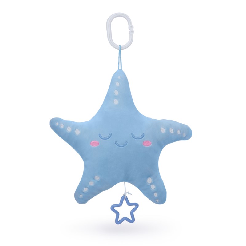 AMEK MEKANA ZVIJEZDA 38CM,BLUE