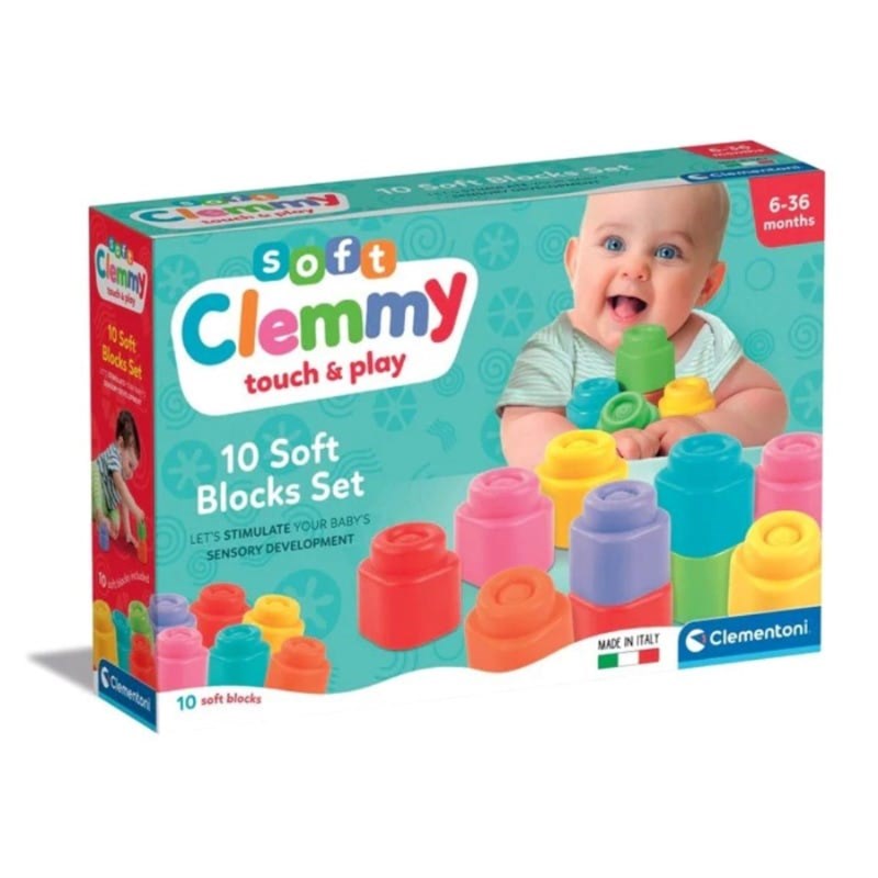 CLEMMY KOCKE,ČAŠA 10KOM,12M