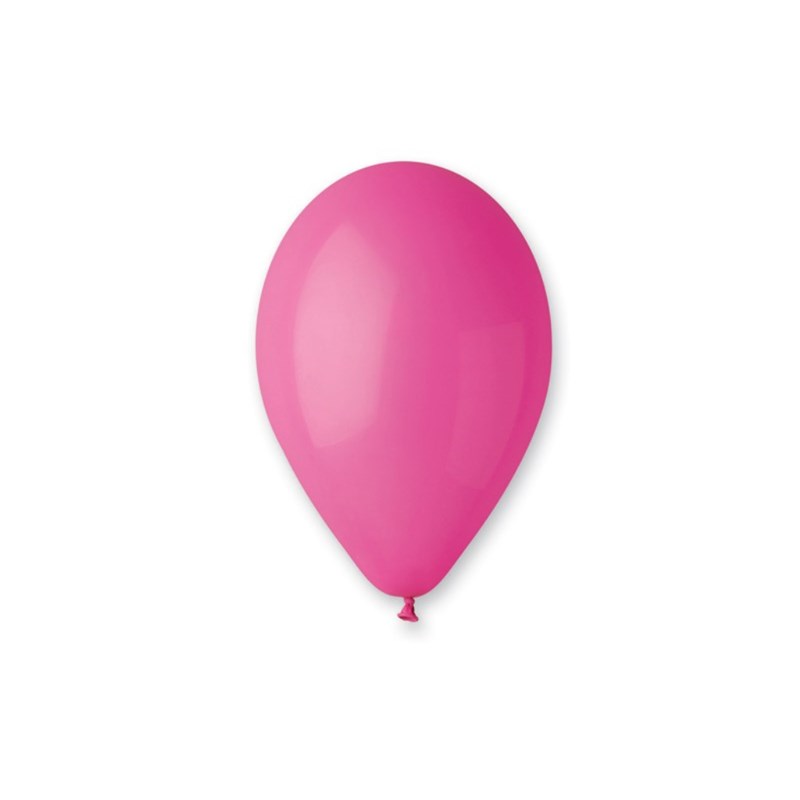 BALON PINK 26CM