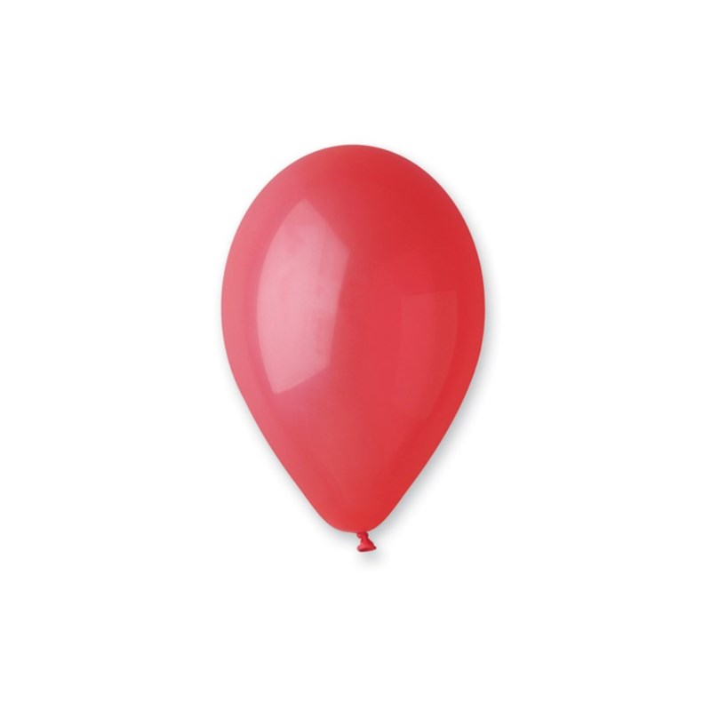BALONI CRVENI 26CM