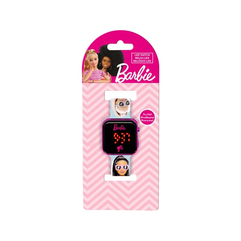 LED SAT BARBIE TŠ.