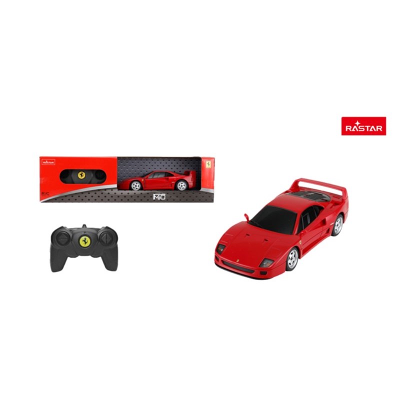 FERRARI F40 RADIO KONTROL TŠ.