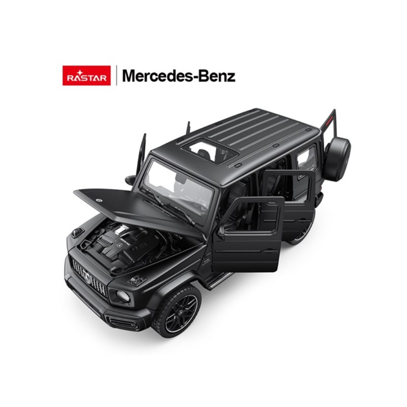 MERCEDES BENZ G63 AMG TŠ.
