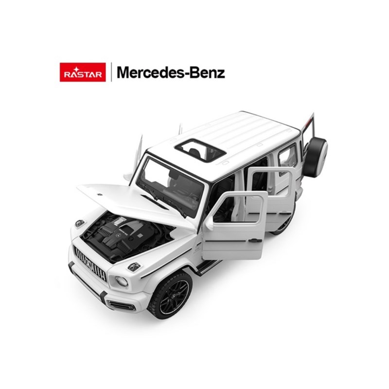 MERCEDES BENZ G63 AMG TŠ.