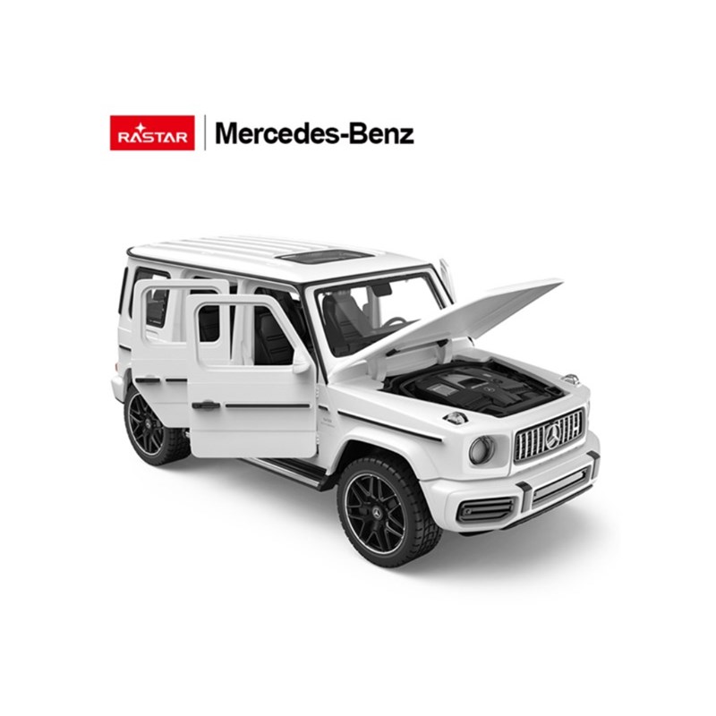 MERCEDES BENZ G63 AMG TŠ.