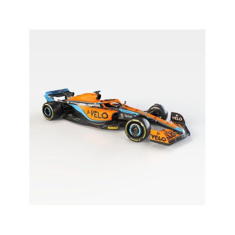 FORMULA MCLAREN F1 MCL36 TŠ.