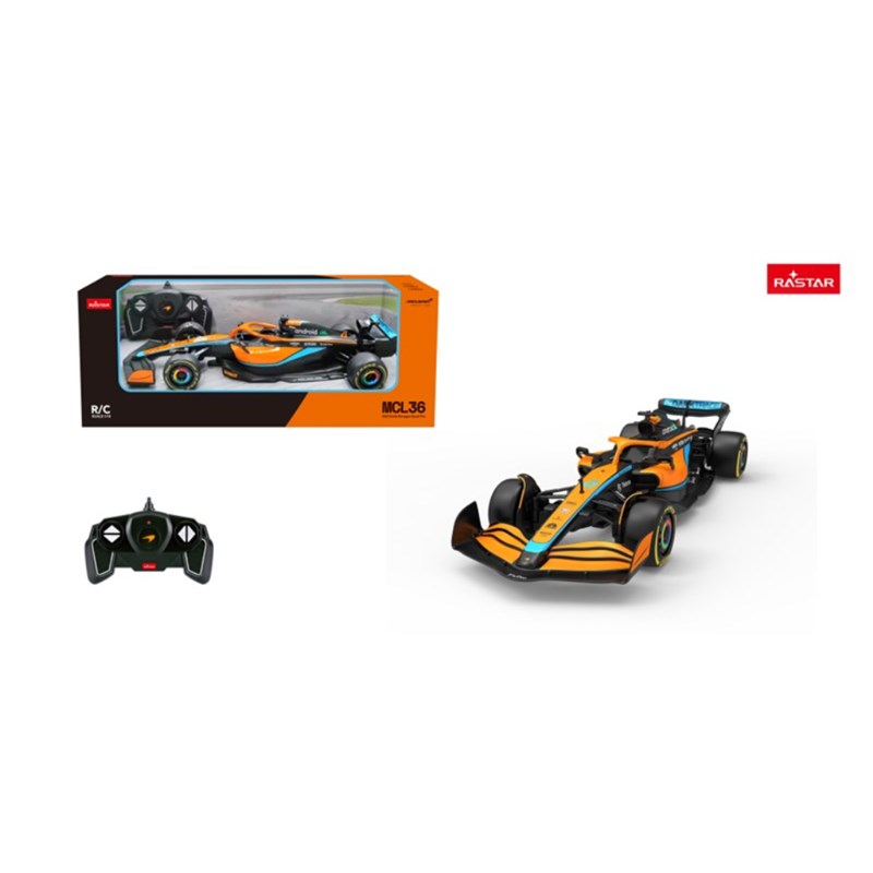 FORMULA MCLAREN F1 MCL36 TŠ.