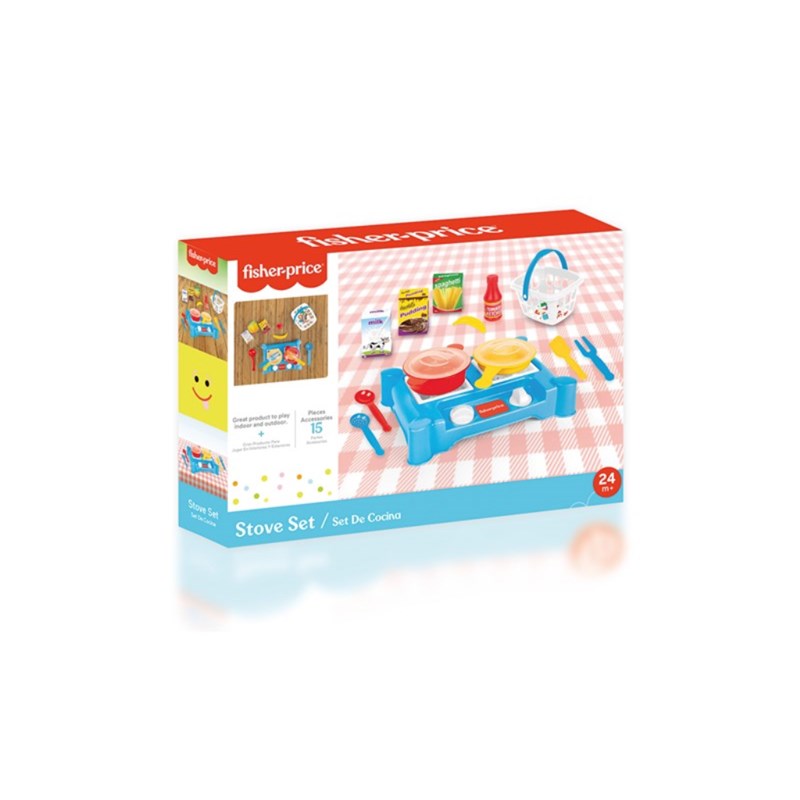 KUHINJSKI SET FISHER PRICE TŠ.