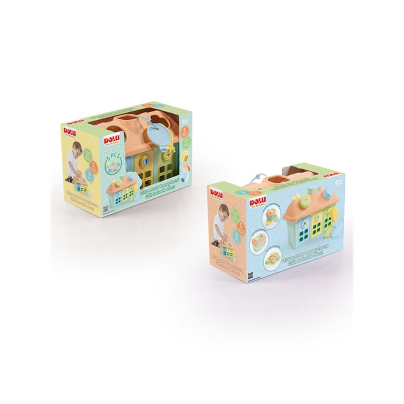 DOLU KUĆICA SA SORTEROM OBLIKA SA VRATIMA 5297 TŠ.