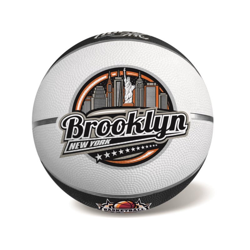 LOPTA KOŠARKAŠKA NEW YORK BROOKLYN 37-359 TŠ.