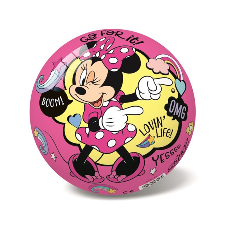LOPTA PVC DISNEY MINNIE 12-3143 TŠ.