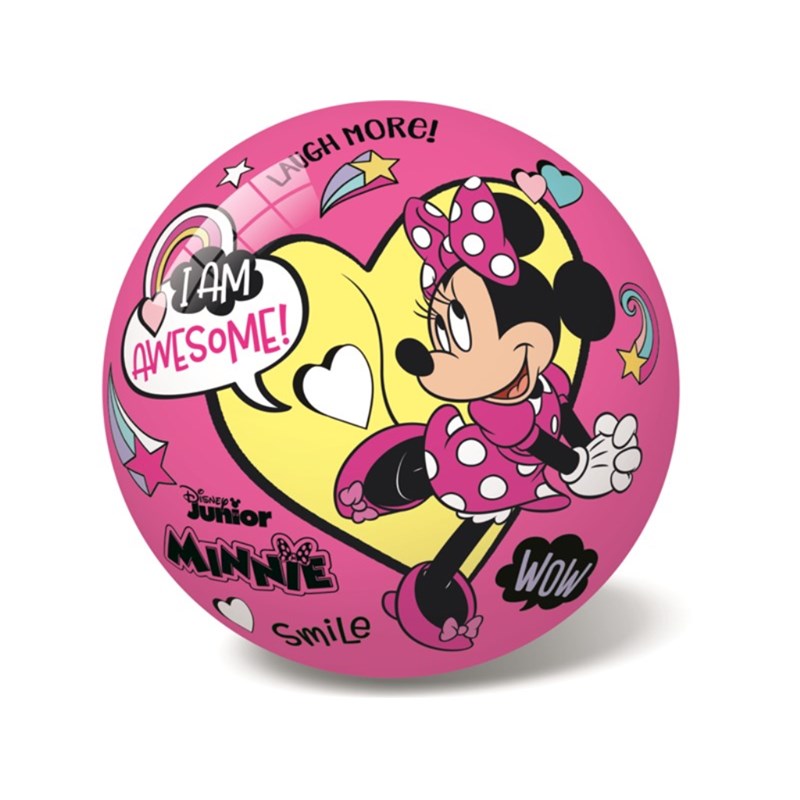 LOPTA PVC DISNEY MINNIE 12-3143 TŠ.