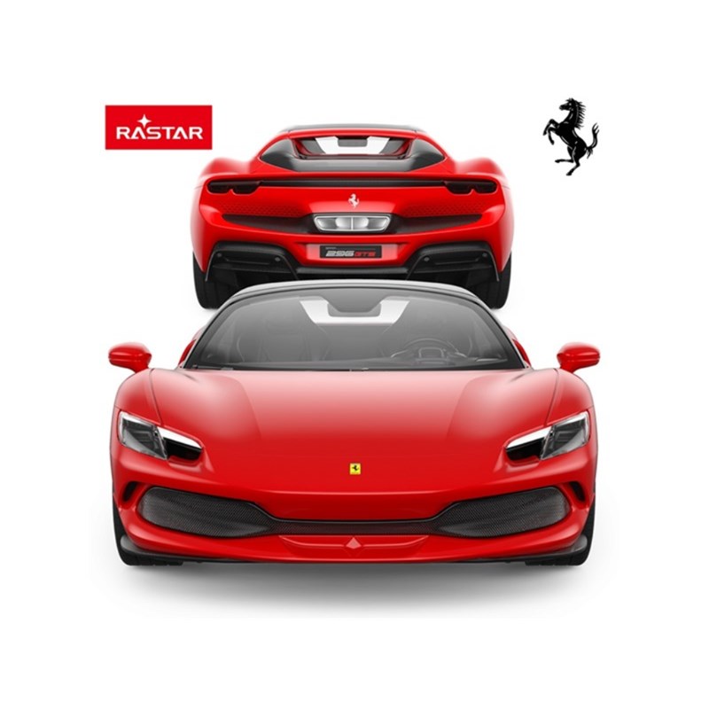FERRARI 296 GTS RADIO KONTROL TŠ.