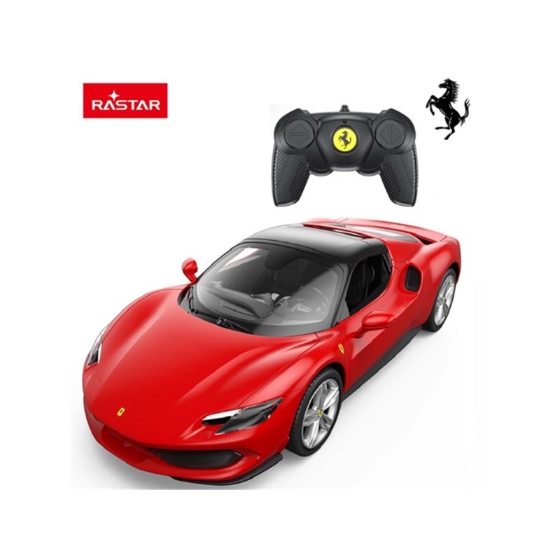 FERRARI 296 GTS RADIO KONTROL TŠ.