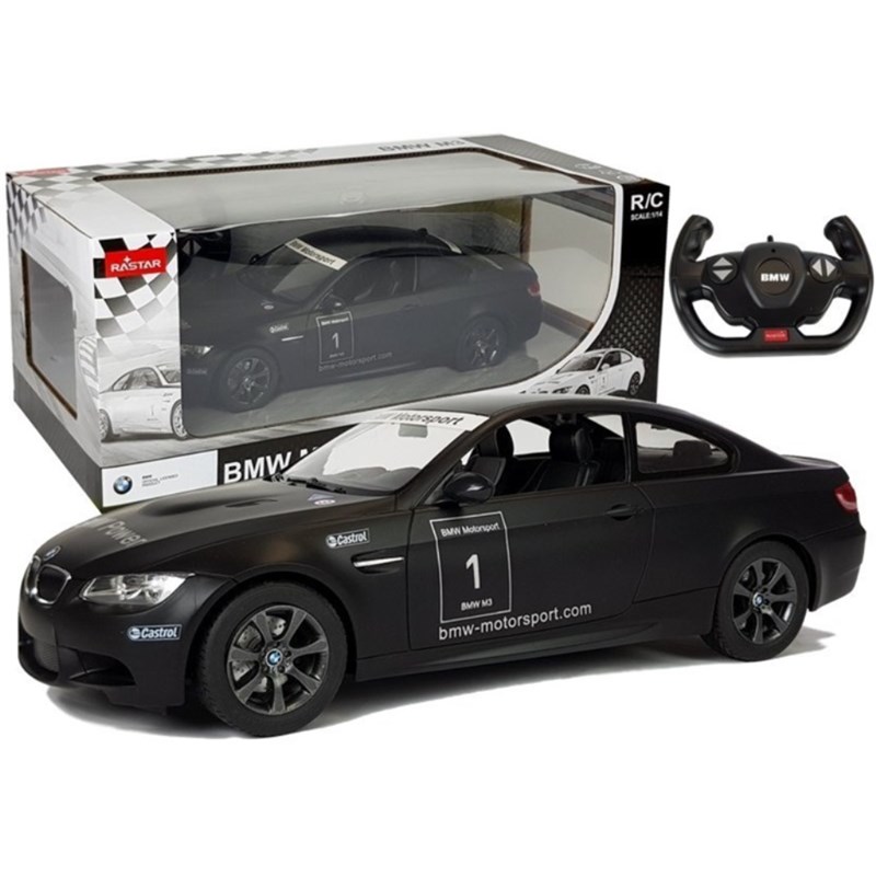 BMW M3 RADIO KONTROL TŠ.