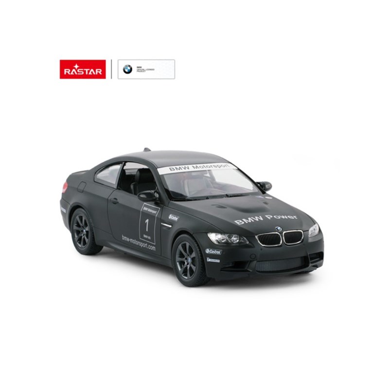 BMW M3 RADIO KONTROL TŠ.