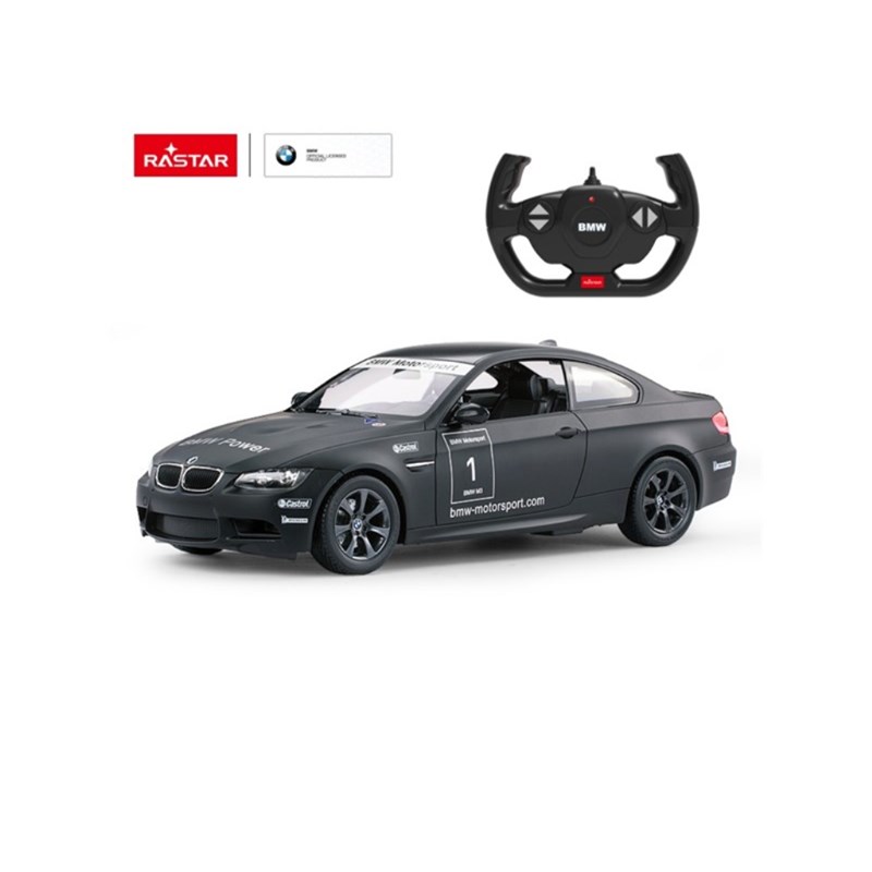 BMW M3 RADIO KONTROL TŠ.