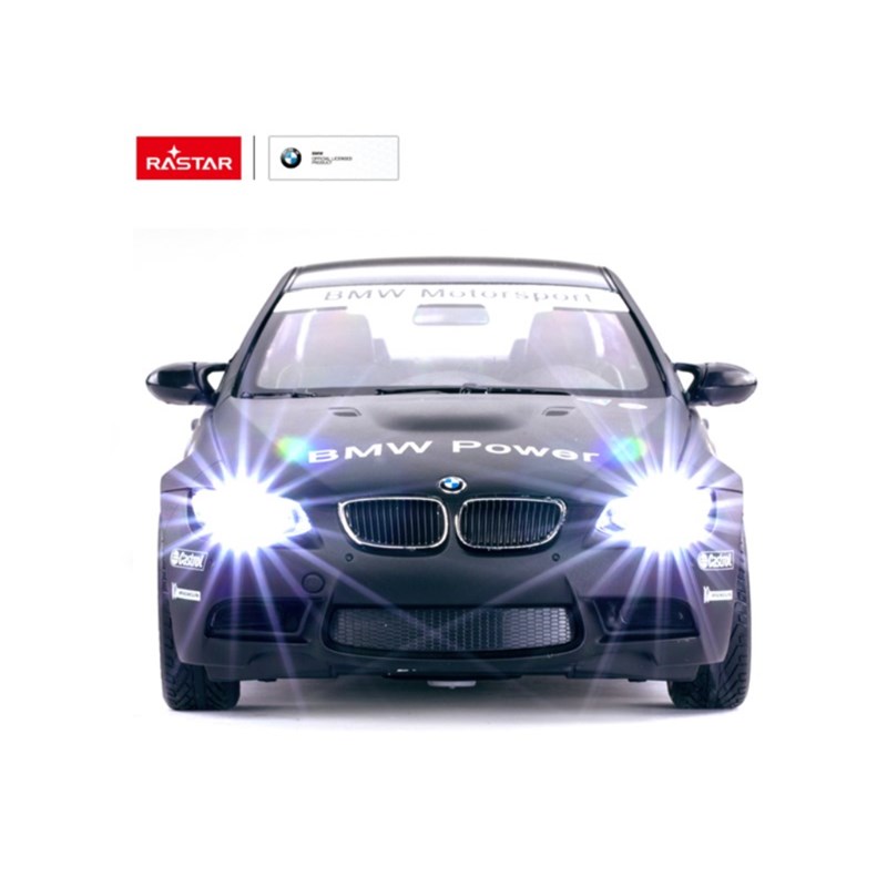 BMW M3 RADIO KONTROL TŠ.